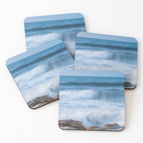 Item preview, MALLORCA - ART- COLORS - BEACH - WAVE - ABSTRACT  designed and sold by Tropical Blood.