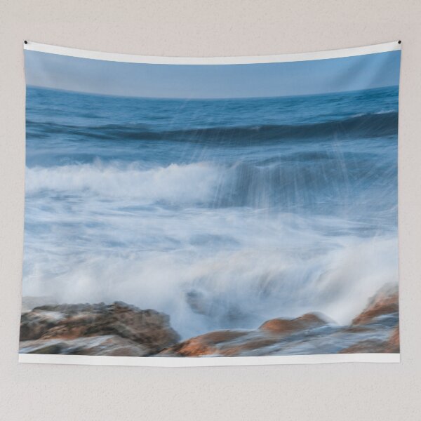 Item preview, MALLORCA - ART- COLORS - BEACH - WAVE - ABSTRACT  designed and sold by Tropical Blood.