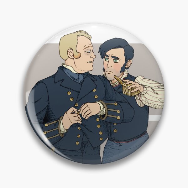 Item preview, Jopson Dressing Crozier designed and sold by VikkiComics.