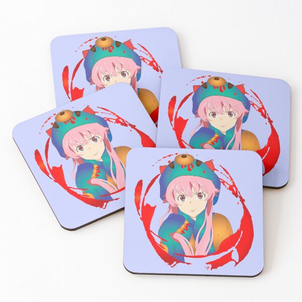 Item preview, Gasai Yuno designed and sold by Yuno no ie.