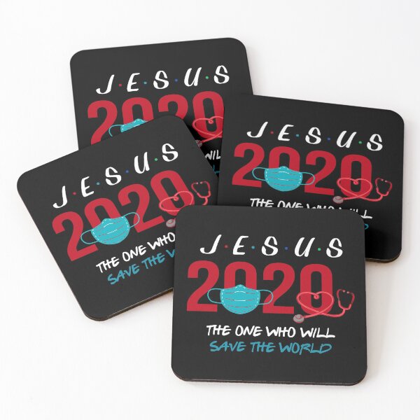 Item preview, Jesus the one who will save the world 2020 designed and sold by 89129graphics.