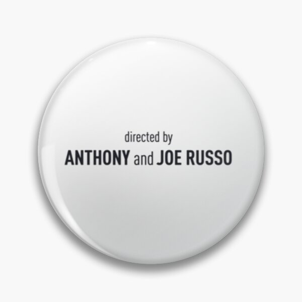 Item preview, Directed By Anthony And Joe Russo designed and sold by tomdaya.