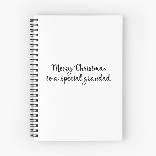 Item preview, Merry Christmas to a special grandad designed and sold by MikaelSh.