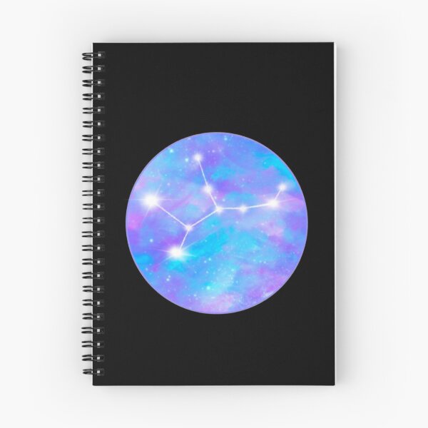 Item preview, Zodiac sign test Virgo stars and galaxy designed and sold by orangerinka.