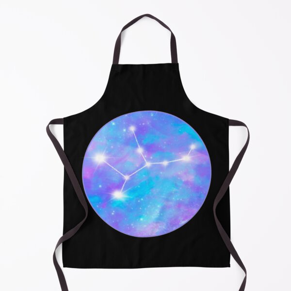 Item preview, Zodiac sign test Virgo stars and galaxy designed and sold by orangerinka.