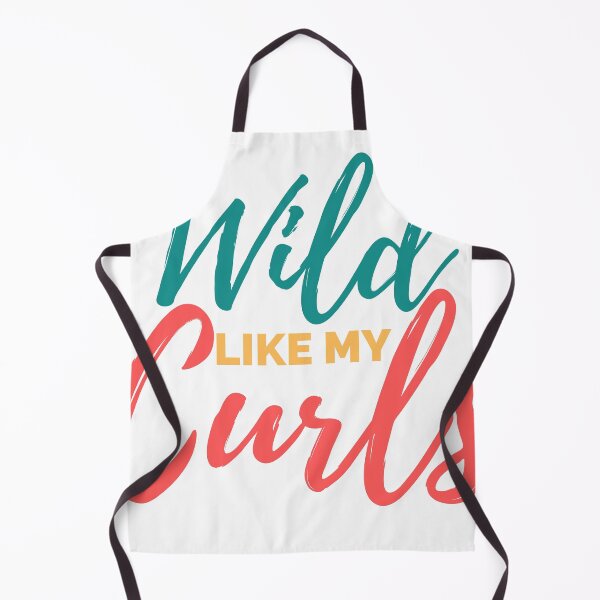 Item preview, Wild Like My Curls designed and sold by Tia555.