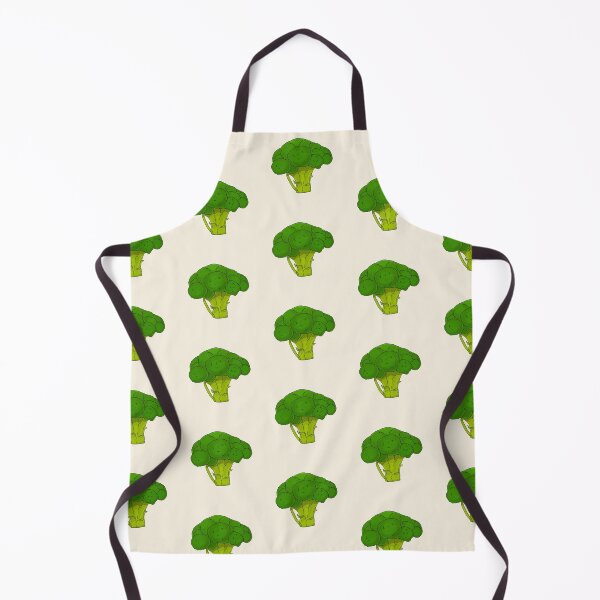 Item preview, Broccoli designed and sold by okpinsArtDesign.