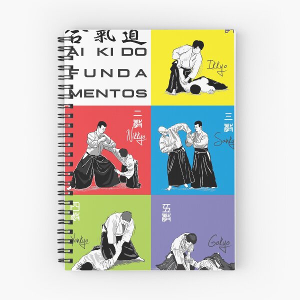 Item preview, Camisa AIKIDO FUNDAMENTOS designed and sold by aikistore.