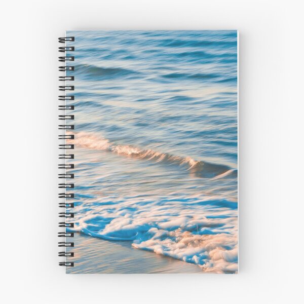 Item preview, ES TRENC - SUNSET - MALLORCA - WAVES - PHOTO - MALLORCA - POSTER designed and sold by Tropical Blood.