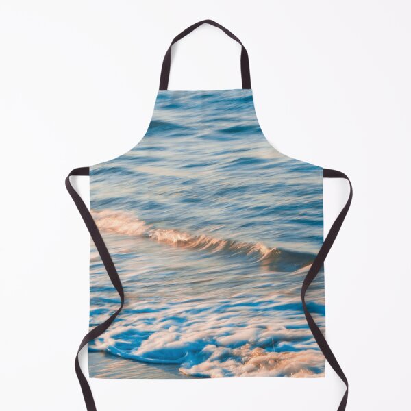Item preview, ES TRENC - SUNSET - MALLORCA - WAVES - PHOTO - MALLORCA - POSTER designed and sold by Tropical Blood.