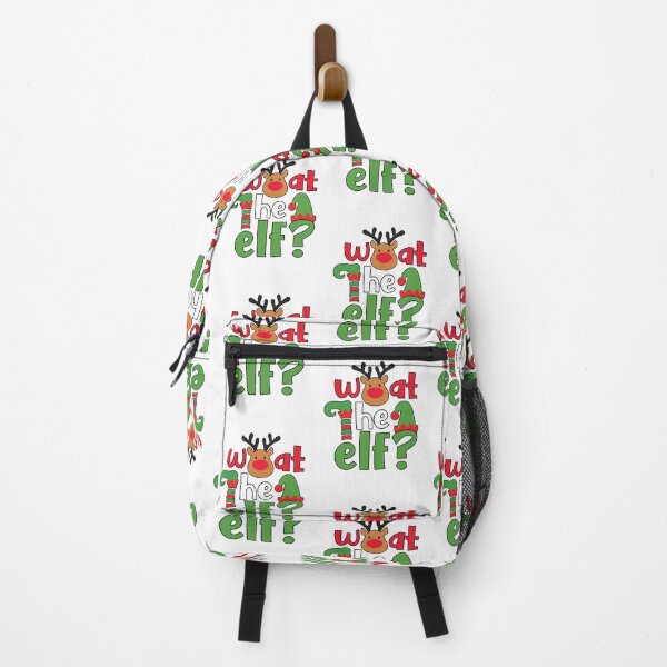 Item preview, Copy of What The Elf Christmas Shirt Matching Family Group Festive Holiday designed and sold by chris-ellis-art.