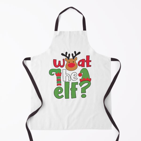 Item preview, Copy of What The Elf Christmas Shirt Matching Family Group Festive Holiday designed and sold by chris-ellis-art.
