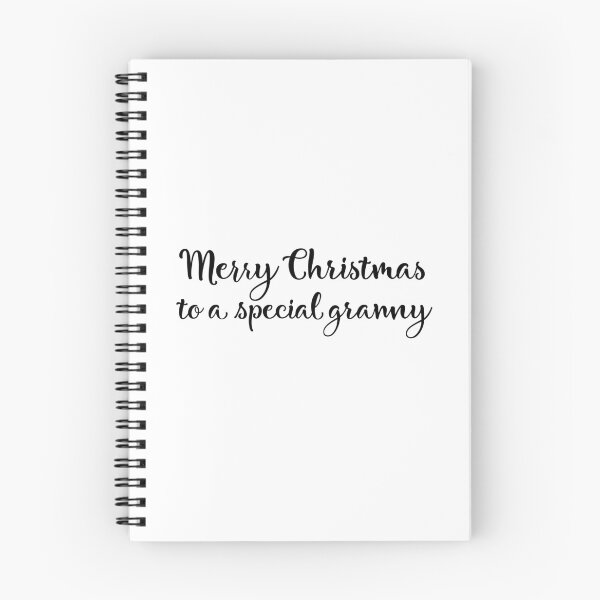 Item preview, Merry Christmas to a special granny designed and sold by MikaelSh.