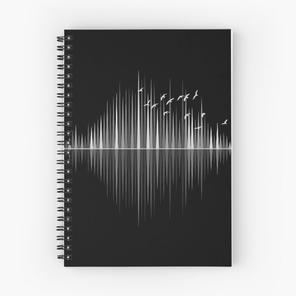 Item preview, Nature's Music - Sound Wave designed and sold by maryedenoa.