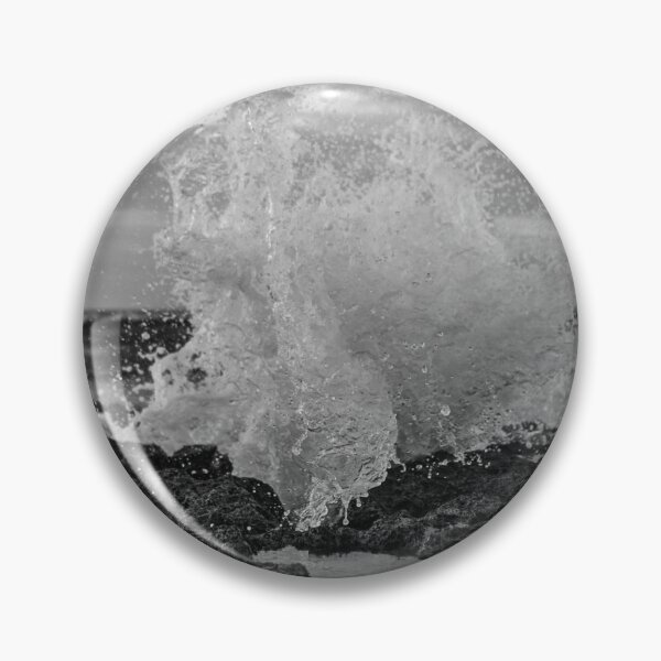 Item preview, ALCUDIA - POSTER - MALLORCA - SEA - POWER - WAVE - POSTER designed and sold by Tropical Blood.