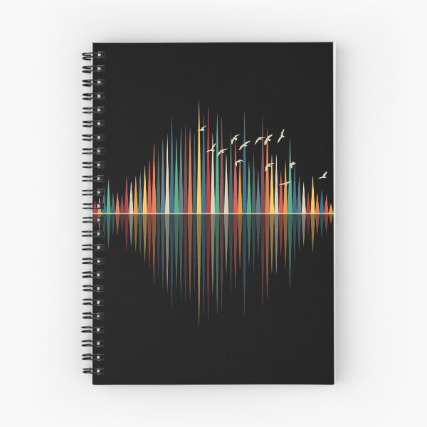 Item preview, Nature's Music - Sound Wave designed and sold by maryedenoa.