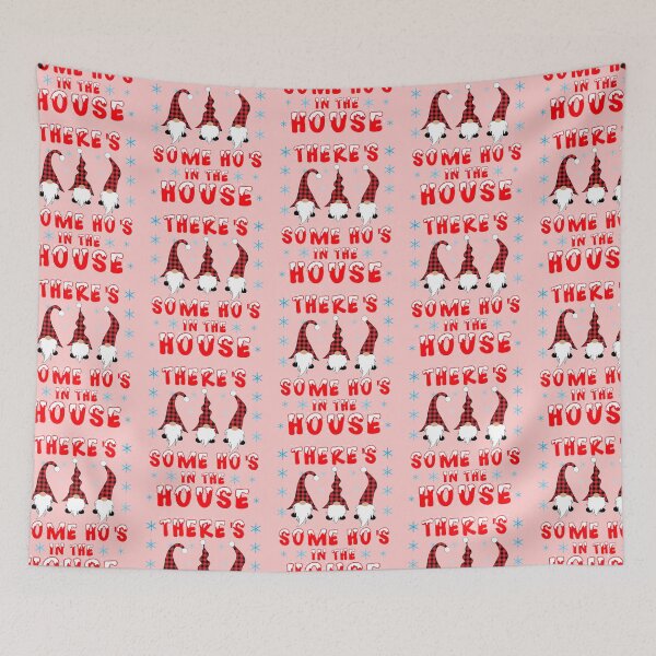 Item preview, There's Some ho's in the House Shirt, Gift Idea for Anniversary, Wedding, Mother's Day, Father's Day, Graduation, Thanksgiving, Christmas & New Year's Day. designed and sold by KHRO.