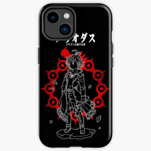 Meliodas nanatsu no taizai Coque antichoc iPhone
