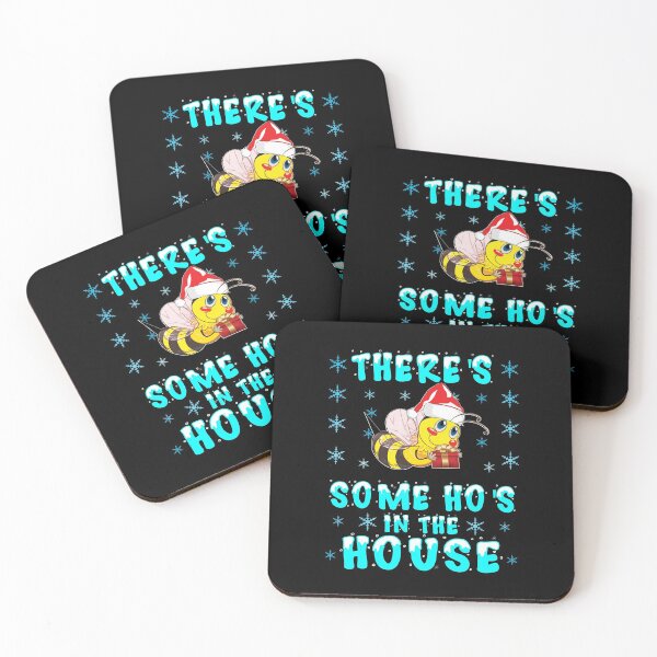 Item preview, There's Some ho's in the House T-Shirt,  Gift Idea for Anniversary, Wedding, Mother's Day, Father's Day, Graduation, Thanksgiving, Christmas & New Year's Day. designed and sold by KHRO.