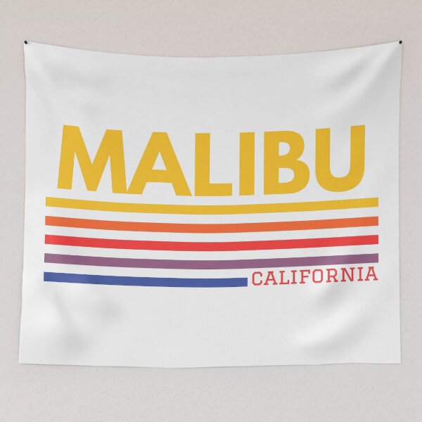 Artikelvorschau, Malibu Kalifornien entworfen und verkauft von Taumaturgo.