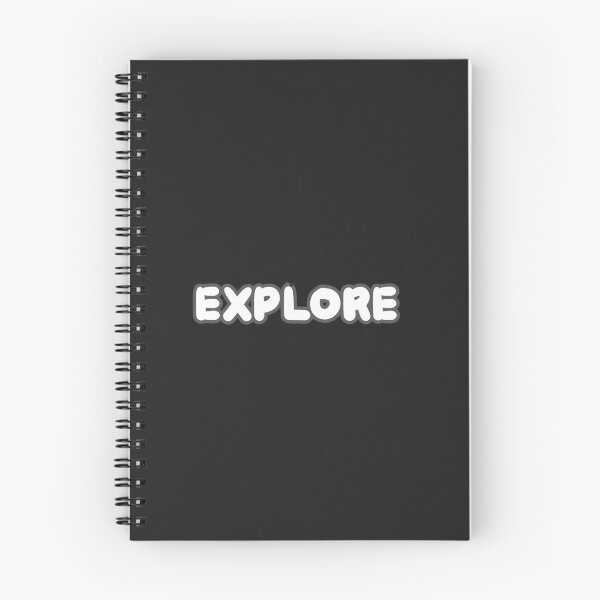 Item preview, Explore designed and sold by Inspiring Strokes.