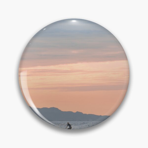 Item preview, SUP - SUNSET - PHOTO - POSTER - DECORATION - BEACH PADDLE SURF designed and sold by Tropical Blood.