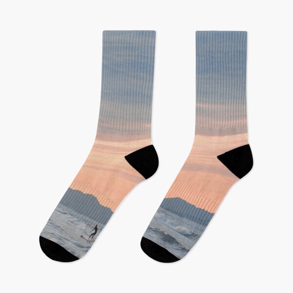 Item preview, SUP - SUNSET - PHOTO - POSTER - DECORATION - BEACH PADDLE SURF designed and sold by Tropical Blood.