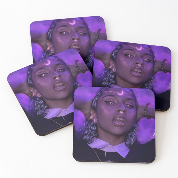 Item preview, Madison Reyes Neon Artwork designed and sold by sunsetjules.