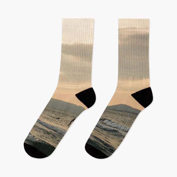 Item preview, PADDLE SURF - MALLORCA - WAVES - POSTER - SUNSET - DECORATION designed and sold by Tropical Blood.
