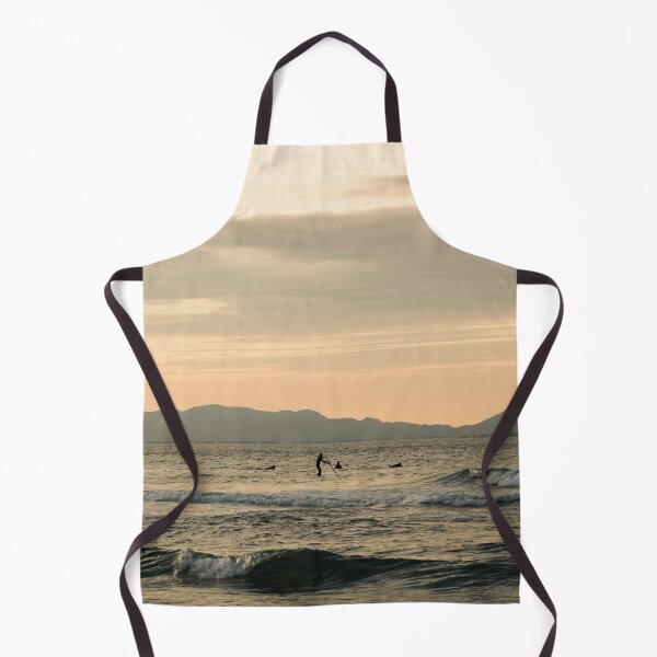 Item preview, PADDLE SURF - MALLORCA - WAVES - POSTER - SUNSET - DECORATION designed and sold by Tropical Blood.