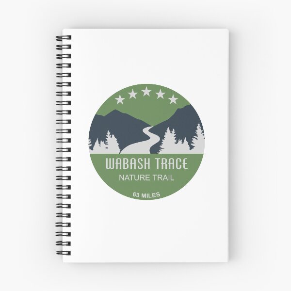 Item preview, Wabash Trace Nature Trail designed and sold by Esskay Designs.