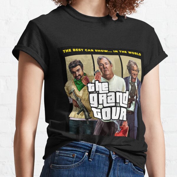Grand Tour Auto Season IV Classic T-Shirt