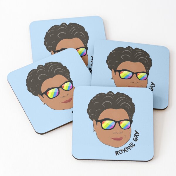 Item preview, Roxane Gay designed and sold by MorvernDesigns.