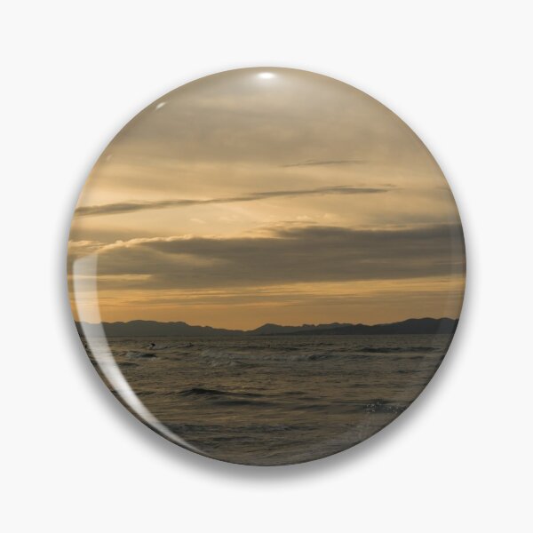 Item preview, MALLORCA - SEA - MOUNTAIN - WAVES - POSTER - PHOTOGRAPHY - SUNSET  designed and sold by Tropical Blood.