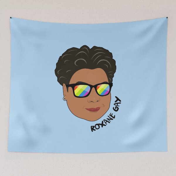 Item preview, Roxane Gay designed and sold by MorvernDesigns.