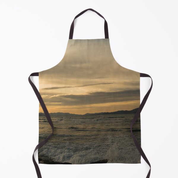 Item preview, MALLORCA - SEA - MOUNTAIN - WAVES - POSTER - PHOTOGRAPHY - SUNSET designed and sold by Tropical Blood.