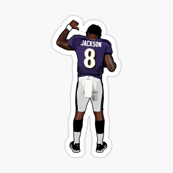 Lamar Jackson Kids Toddler T-Shirt 3110