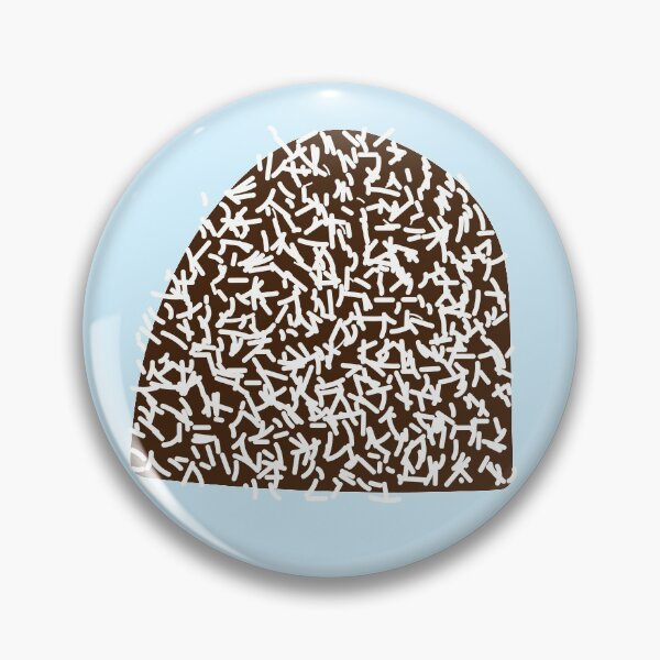 Item preview, Chokladboll | Swedish chocolate ball  designed and sold by LemonbatStudio.