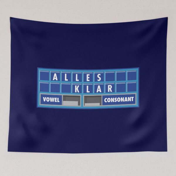Item preview, Countdown Alles Klar designed and sold by The-Keepers.