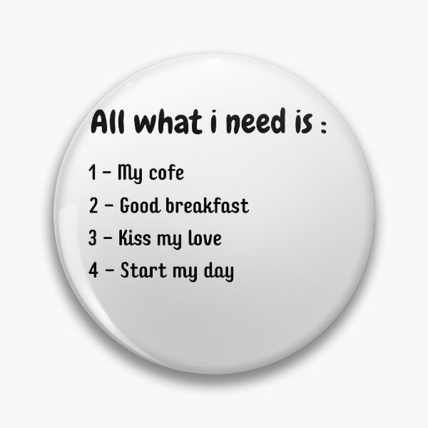 Item preview, All what i need designed and sold by lhousshop.