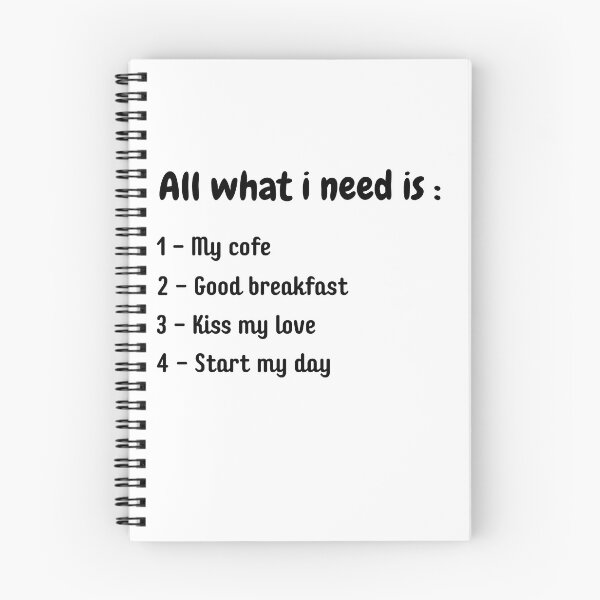 Item preview, All what i need designed and sold by lhousshop.