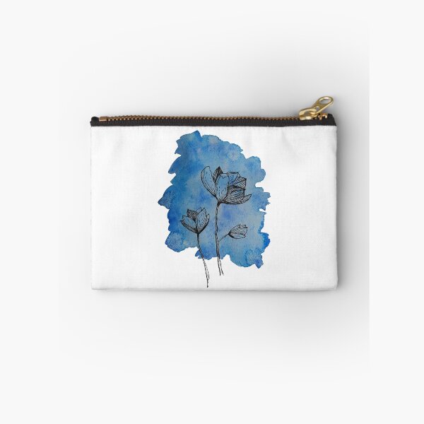 Item preview, magnolia penwork designed and sold by subtlesketches.
