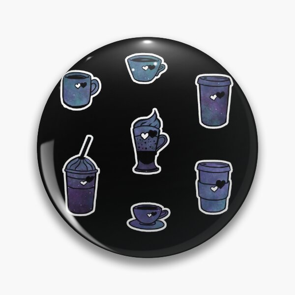 Item preview, Galaxy Coffee designed and sold by MarinaBDesigns.