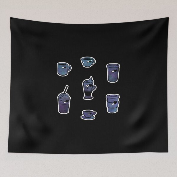Item preview, Galaxy Coffee designed and sold by MarinaBDesigns.