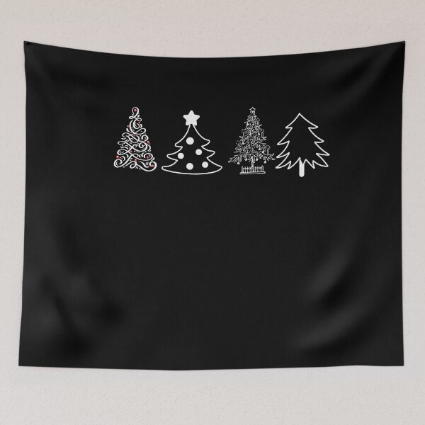 Item preview, Different Chrismas trees designed and sold by arnabbabai.