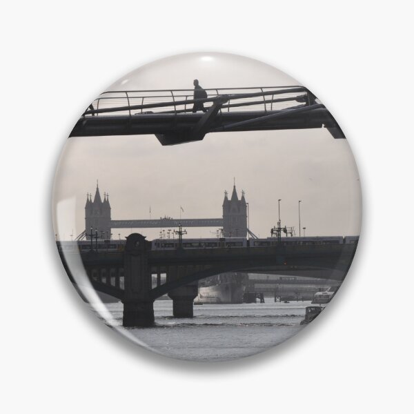 Item preview, Five London Bridges across Thames river designed and sold by FunkiFunki.
