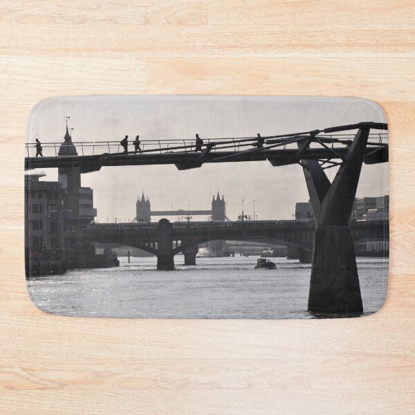 Item preview, Five London Bridges across Thames river designed and sold by FunkiFunki.
