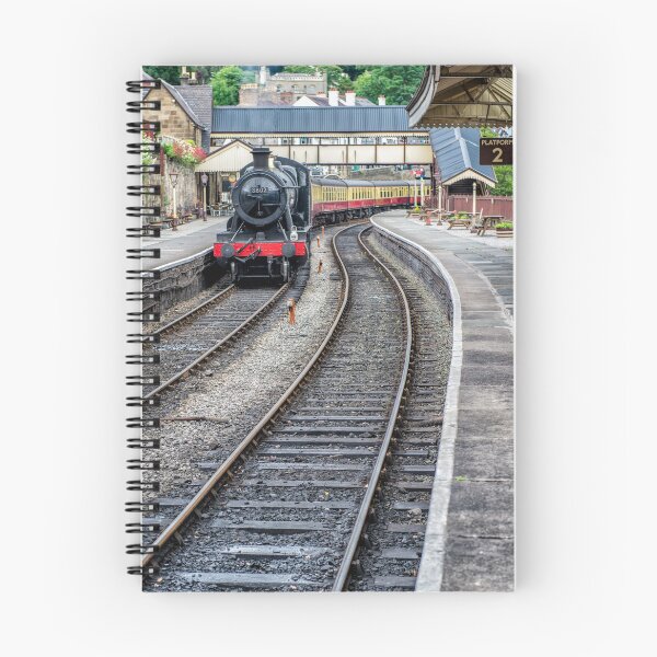 Item preview, Steam Locomotive Llangollen Railway Station designed and sold by AJEvans.