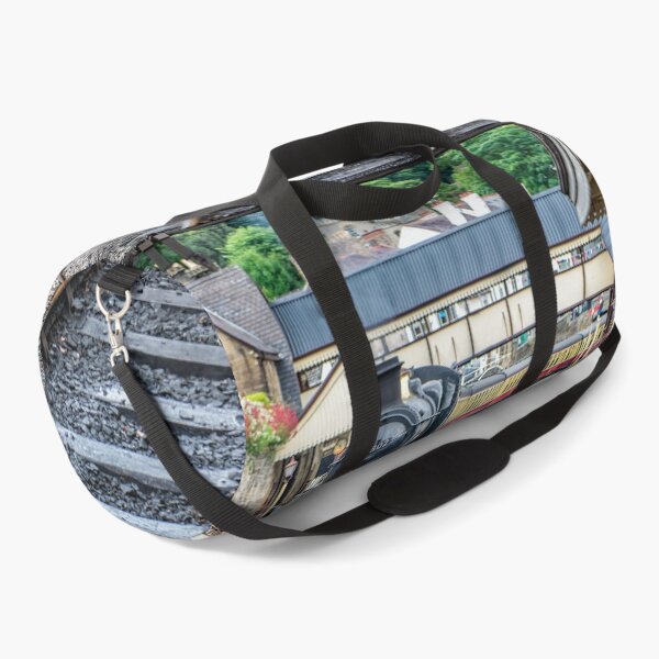 Item preview, Steam Locomotive Llangollen Railway Station designed and sold by AJEvans.
