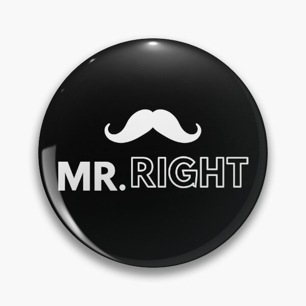 Item preview, Mr. right designed and sold by maichix.